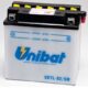 Акумулатор за мотор UNIBAT CB7L-B2 12V 8AH R+