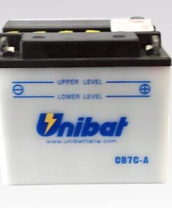 Акумулатор за мотор UNIBAT CB7C-A 12V 8AH R+