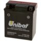 Акумулатор UNIBAT CTZ8V-BS 12V/7AH