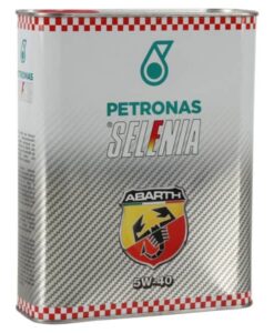 Масло SELENIA ABARTH 5W40 - 2L