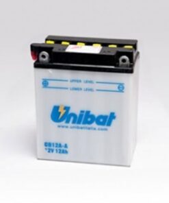 Акумулатор за мотор UNIBAT CB12A-A 12V 12AH L+