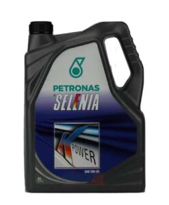 Масло SELENIA K POWER 5W20 SN - 5L