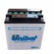 Акумулатор за мотор UNIBAT CB30L-B 12V 30AH R+