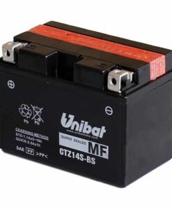 Акумулатор за мотор UNIBAT CTZ14S-BS 12V 11AH L+