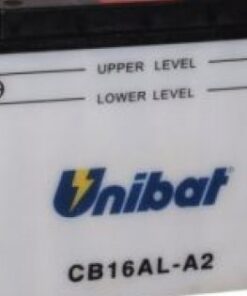 Акумулатор UNIBAT CB16AL-A2 12V/ 16AH