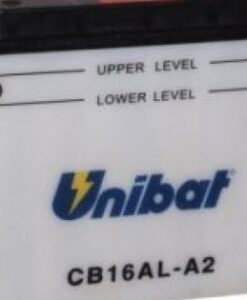 Акумулатор UNIBAT CB16AL-A2 12V/ 16AH