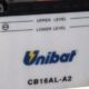 Акумулатор UNIBAT CB16AL-A2 12V/ 16AH