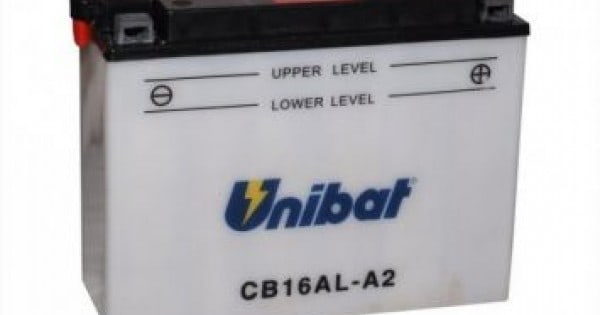 Акумулатор UNIBAT CB16AL-A2 12V/ 16AH Акумулатор UNIBAT CB16AL-A2 12V/ 16AH