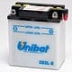 Акумулатор UNIBAT за мотор 12V 3AH R+
