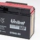 Акумулатор UNIBAT за мотор CTR4A-BS 12V 2.3AH