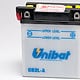 Акумулатор UNIBAT мотор CB3L-A 12V 3AH R +