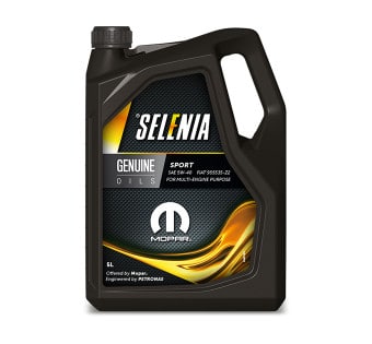Масло SELENIA SPORT 5W40 5L Масло SELENIA SPORT 5W40 5L