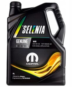 Масло SELENIA WR 5W40 CF - 5L