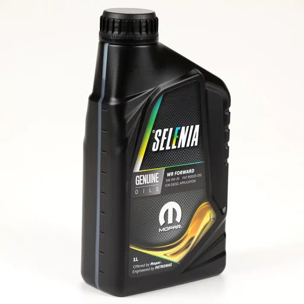 Масло SELENIA WR FORWARD 0W30 - 1L Масло SELENIA WR FORWARD 0W30 - 1L