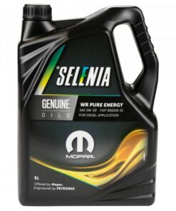 Масло SELENIA WR PURE ENERGY 5W30 5L
