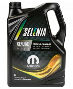 Масло SELENIA WR PURE ENERGY 5W30 5L