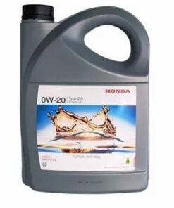 Оригинално двигателно масло Honda 08232-P99K4LHE 0W20 4L