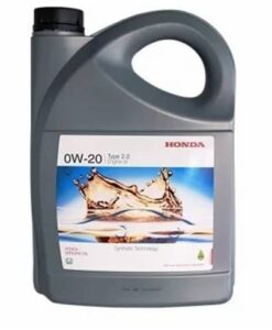 Оригинално двигателно масло Honda 08232-P99K4LHE 0W20 4L