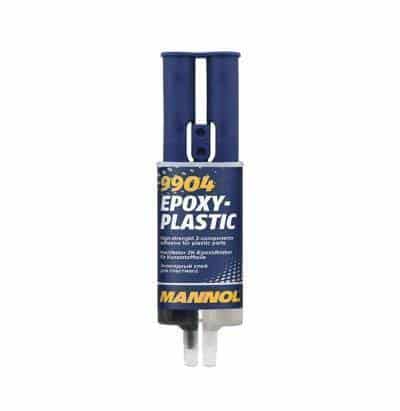 Лепило MANNOL Epoxy-Plastic 9904 - 30g/24ml Лепило MANNOL Epoxy-Plastic 9904 - 30g/24ml
