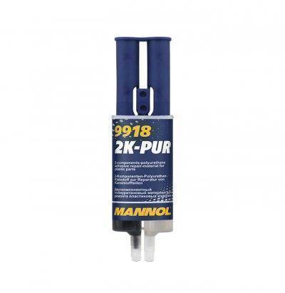 Лепило MANNOL 2K-PUR 9918 - 30g/24ml Лепило MANNOL 2K-PUR 9918 - 30g/24ml