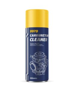 Спрей Mannol Carburetor Cleaner 9970 - 400ml
