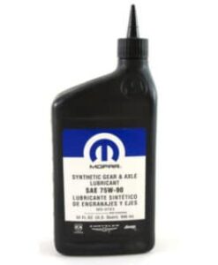 Масло MOPAR 75W90 68218655AA -1L