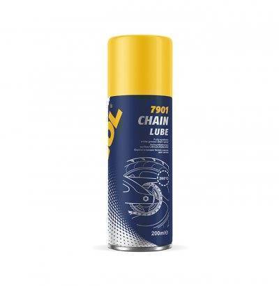 Смазка MANNOL Chain Lube 7901- 200ml Смазка MANNOL Chain Lube 7901- 200ml