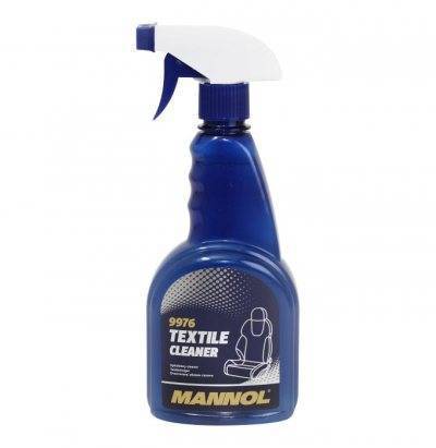 Почистващ препарат MANNOL Textile Cleaner 9976 - 500ml Почистващ препарат MANNOL Textile Cleaner 9976 - 500ml