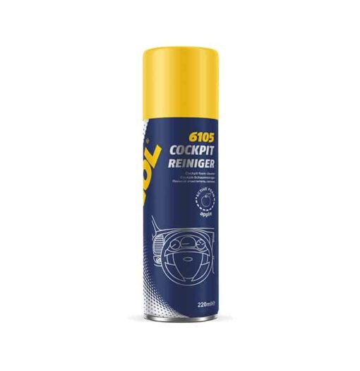 Почистващ препарат MANNOL Cockpit-Reiniger 6105- 220ml