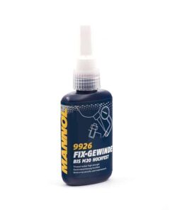 Фиксатор MANNOL Fix-Gewinde Hochfest 9926 - 50ml