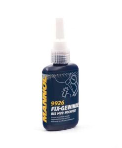 Фиксатор MANNOL Fix-Gewinde Hochfest 9926 - 50ml
