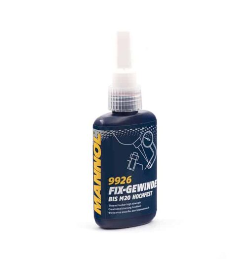 Фиксатор MANNOL Fix-Gewinde Hochfest 9926 - 50ml