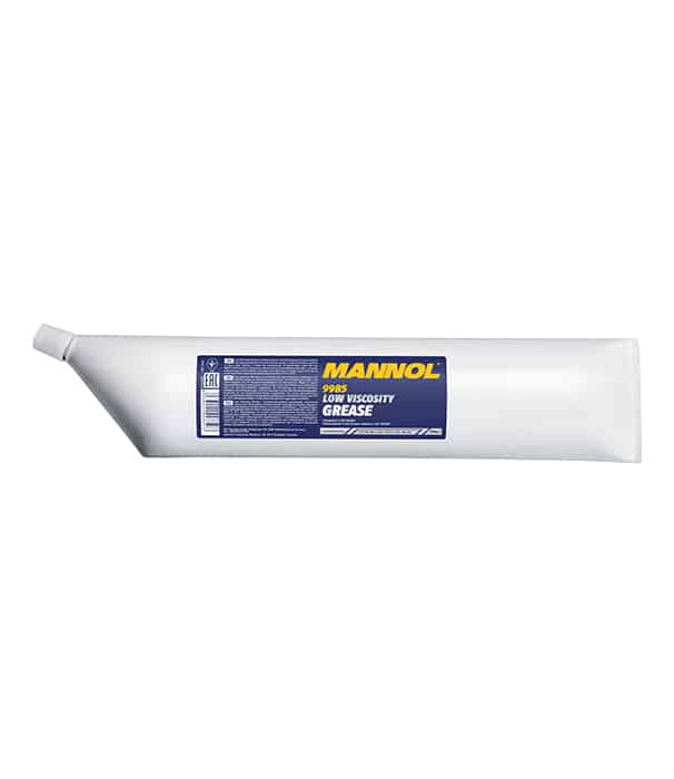 Грес MANNOL Low Viscosity Grease 9985 - 900g Грес MANNOL Low Viscosity Grease 9985 - 900g
