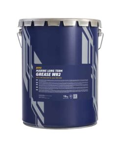 Грес MANNOL WR-2 Long Term Grease 8113 - 18kg