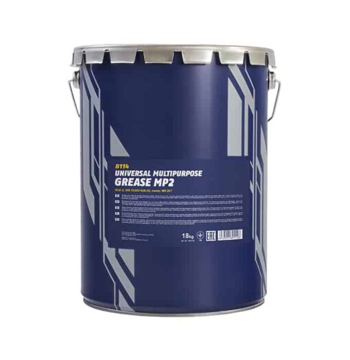 Грес MANNOL MP-2 Multipurpose Grease 8114 - 18kg