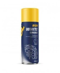 Грес MANNOL White Grease 8121- 450ml
