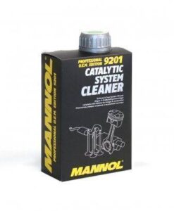 Добавка MANNOL Catalytic System Cleaner 9201 - 500ml