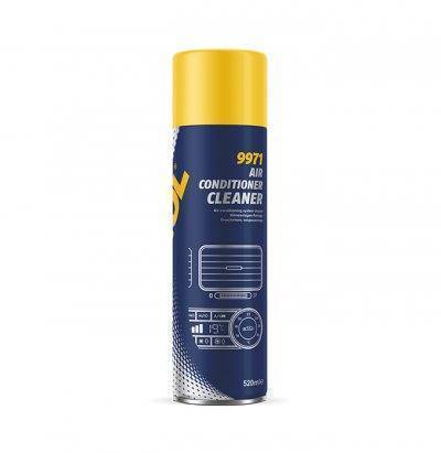 Почистващ препарат MANNOL Air Conditioner Cleaner 9971 - 520ml Почистващ препарат MANNOL Air Conditioner Cleaner 9971 - 520ml