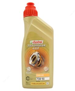 Диференциално масло CASTROL TRANSMAX AXLE LONG LIFE 75W90 1L