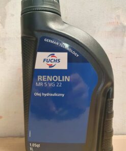 Пневматично масло FUCHS RENOLIN MR 5 - 1L