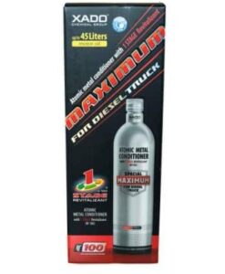 Ревитализант XADO Maximum за двигатели на камиони 950ml