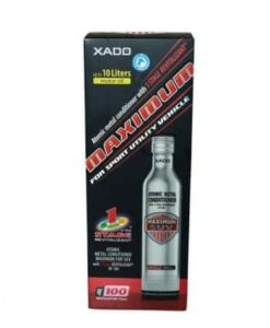 Ревитализант XADO Maximum 1Stage for SUV 360ml