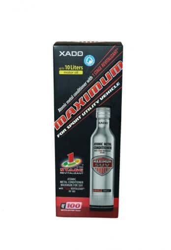 Ревитализант XADO Maximum 1Stage for SUV 360ml Ревитализант XADO Maximum 1Stage for SUV 360ml