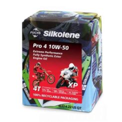 Масло FUCHS SILKOLENE PRO 4 10W50 XP 4L
