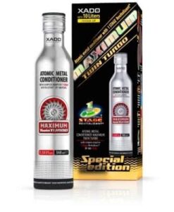 Ревитализант XADO AMC Maximum Twin Turbo 360ml