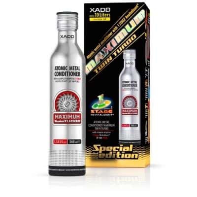 Ревитализант XADO AMC Maximum Twin Turbo 360ml Ревитализант XADO AMC Maximum Twin Turbo 360ml