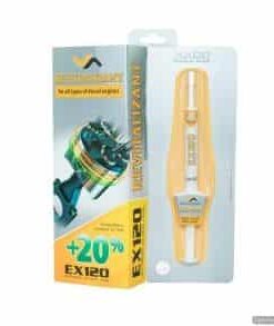 Ревитализант XADO EX120 дизелови двигатели 8ml