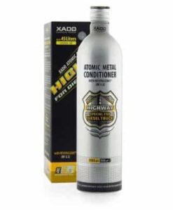 Ревитализант XADO Highway за двигатели на камиони 950ml