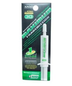 Ревитализант XADO Maximum за механични скорости 30ml