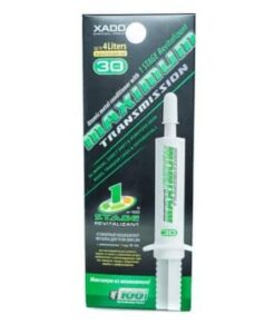 Ревитализант XADO Maximum за механични скорости 30ml